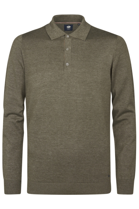 Petrol Industries men knitwear polo